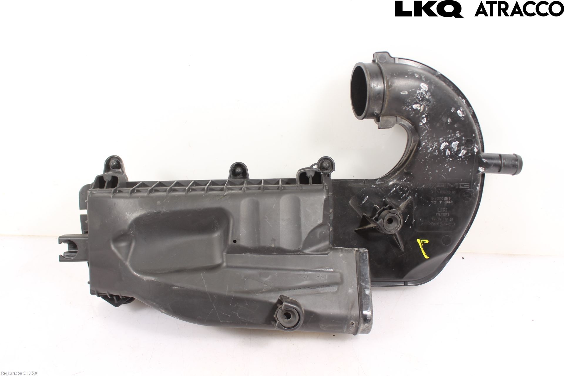 Mercedes-Benz MB C-KLASS (W205) 14-21 Luftfilter Boks