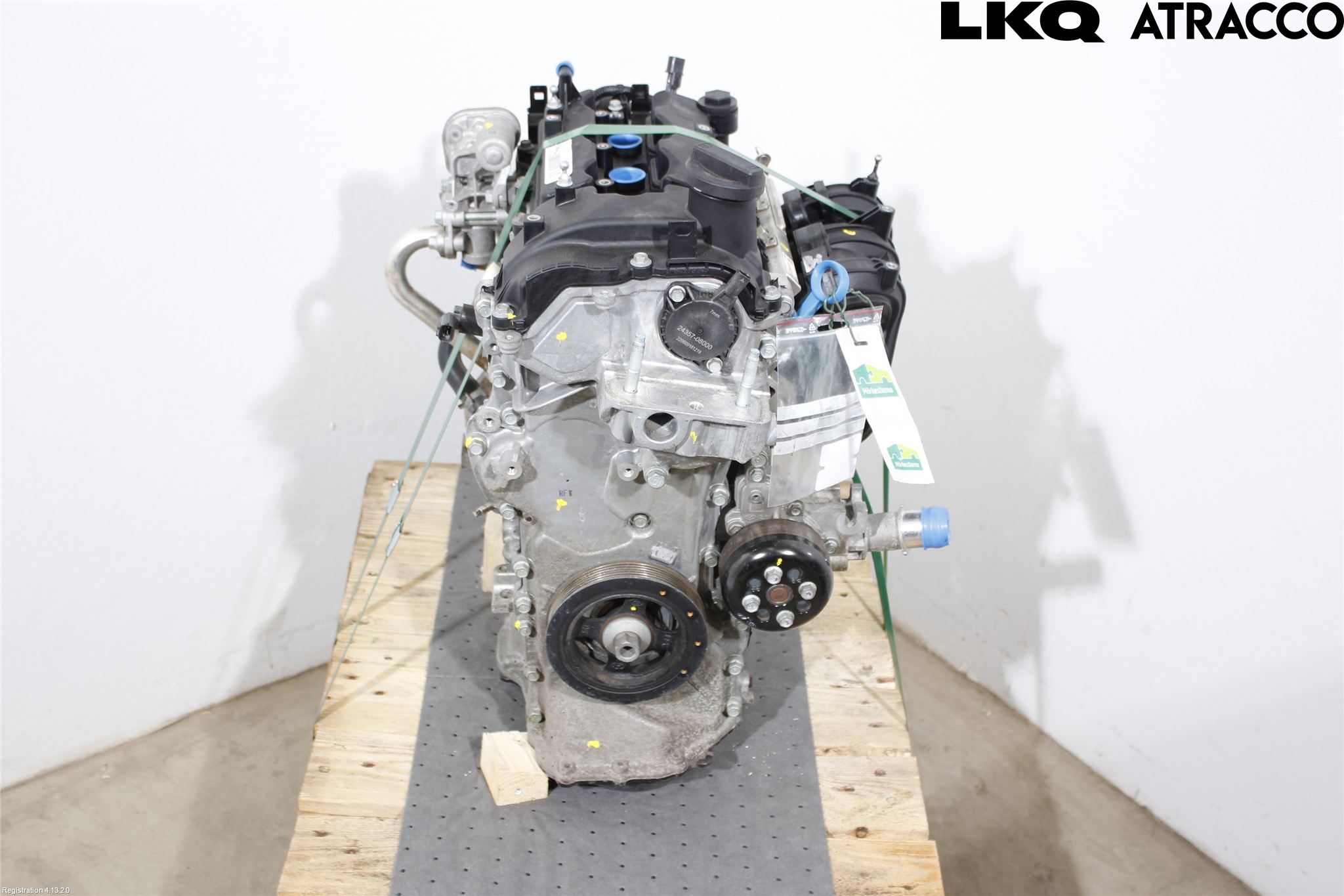 Kia PICANTO 17- Motor Bensin