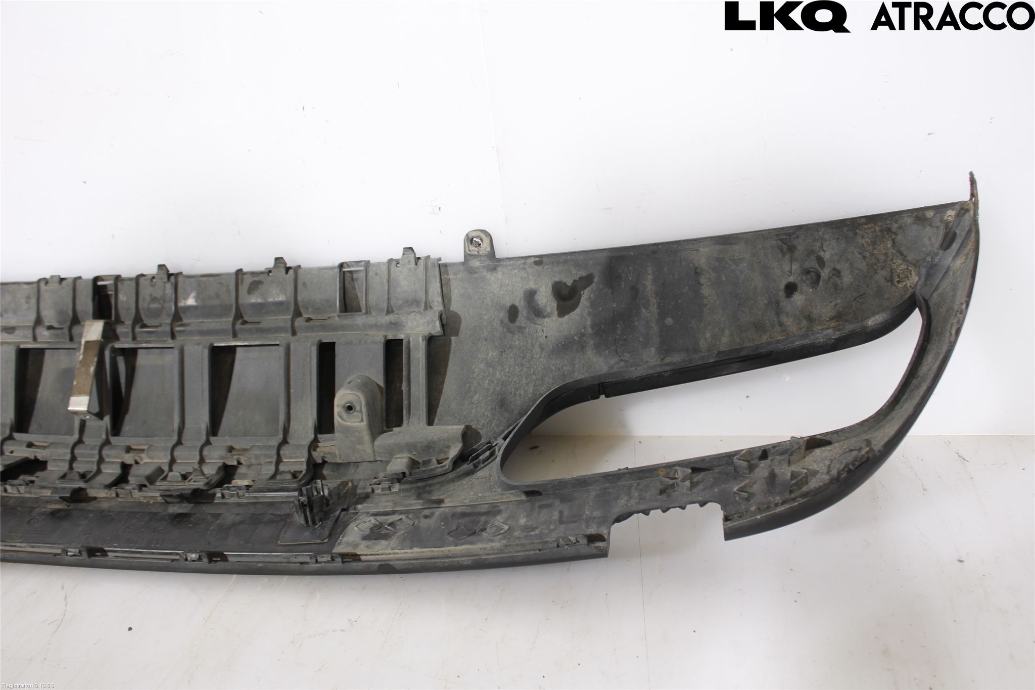 Mercedes-Benz MB C-KLASS (W205) 14-21 Spoiler Bak