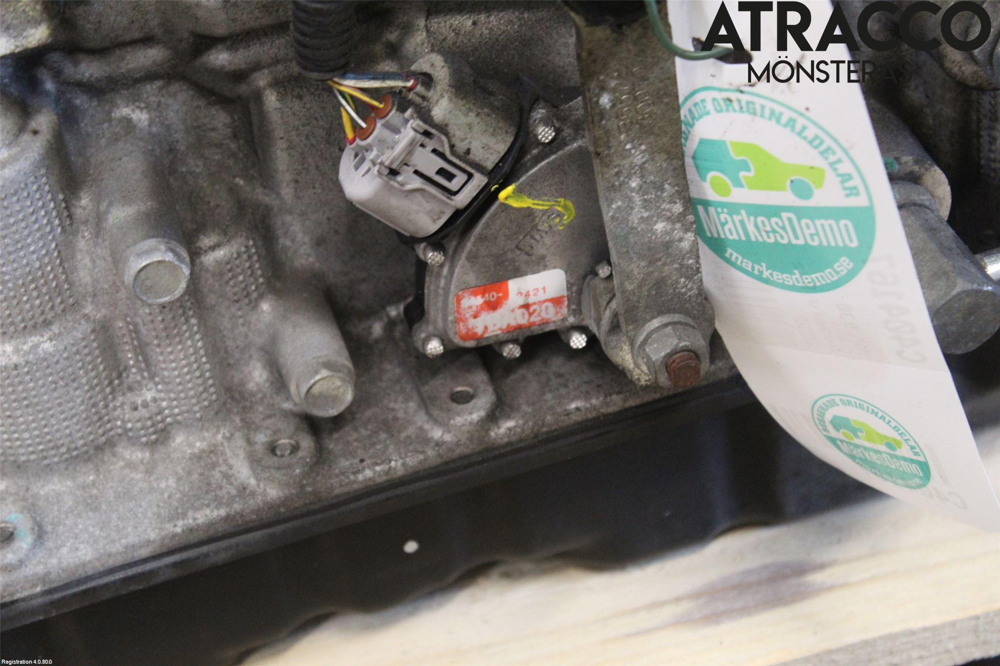 Subaru BRZ Gearkasse Automat