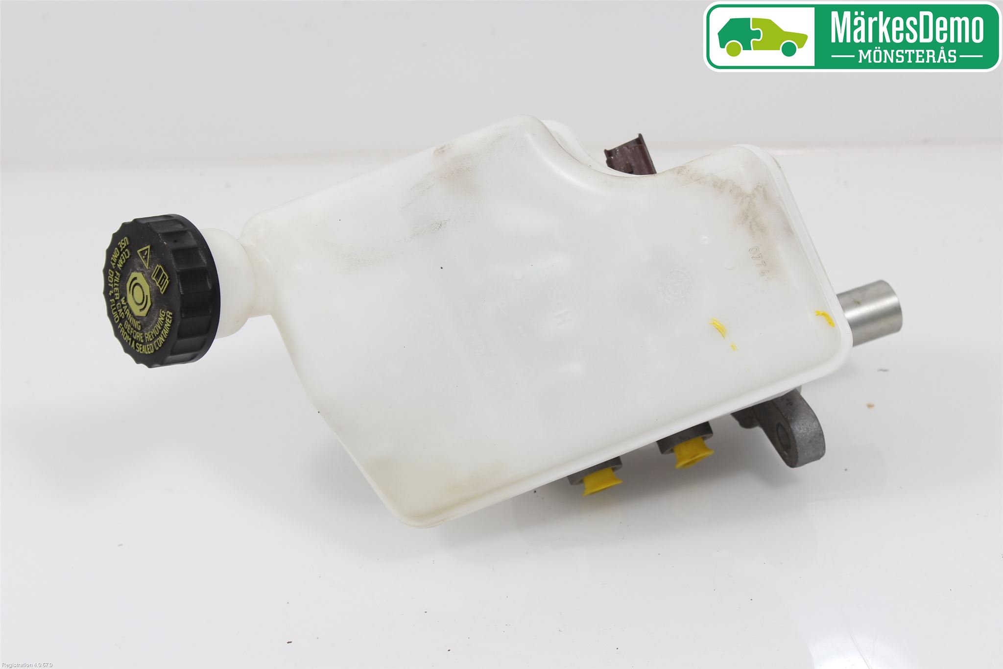 Citroen C3 10-17 Brems Hovedsylinder