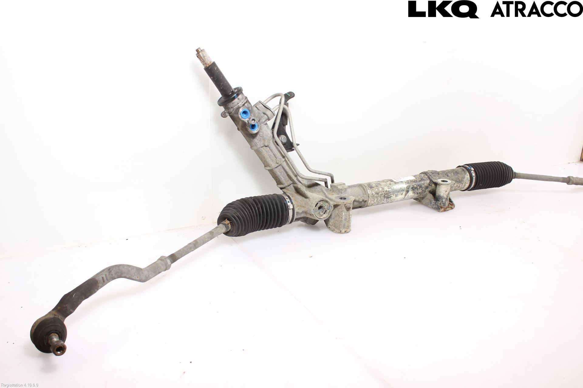 Nissan NV300 16-22 Servo Snekke - Tannstang