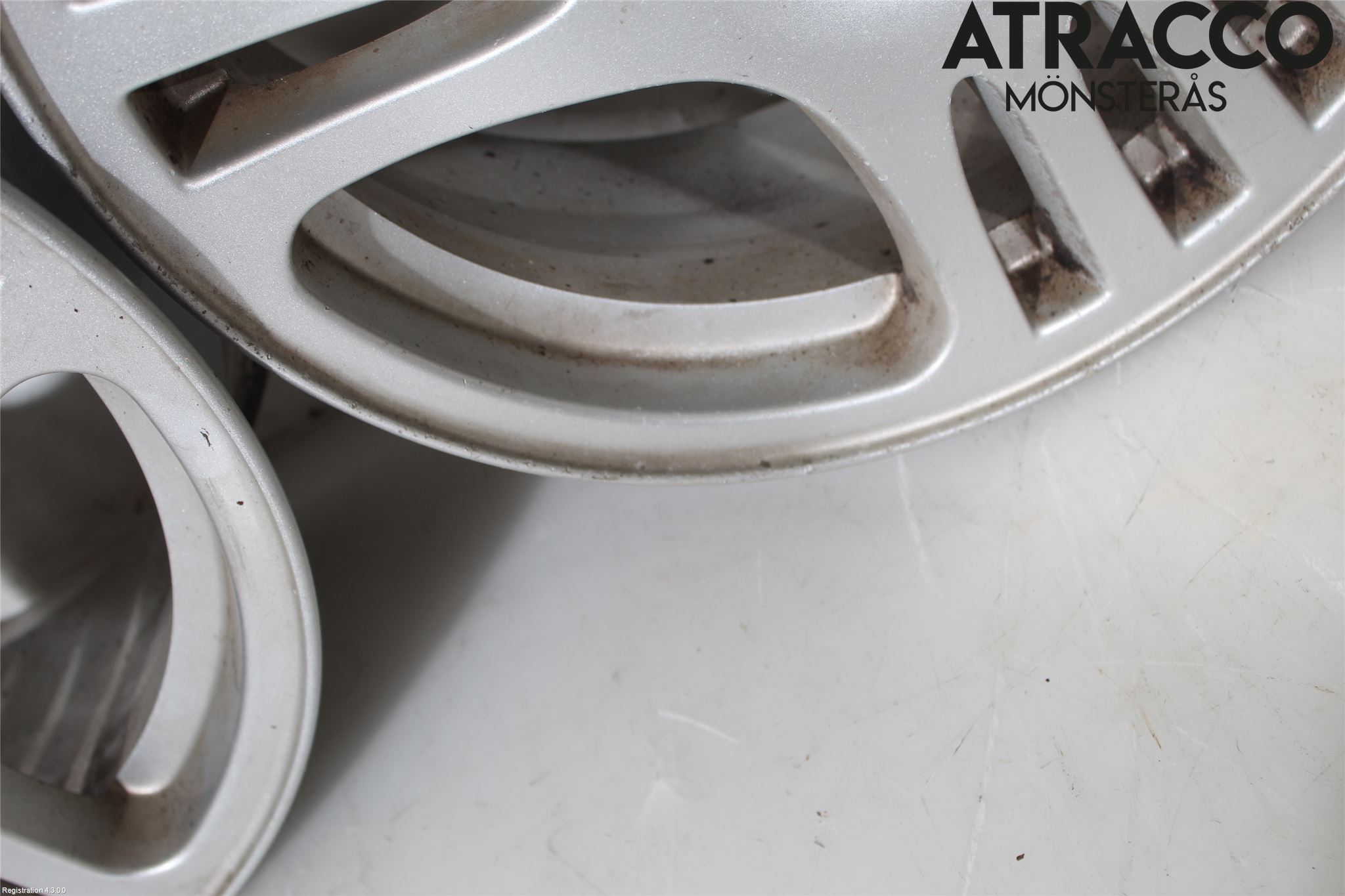 Saab 9-5 -05 Felg Aluminium Sett 4Stk
