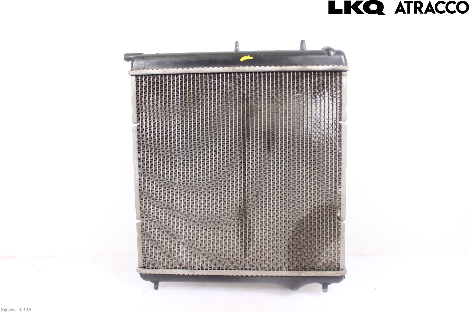 Peugeot 2008 13-20 Radiator Manuell