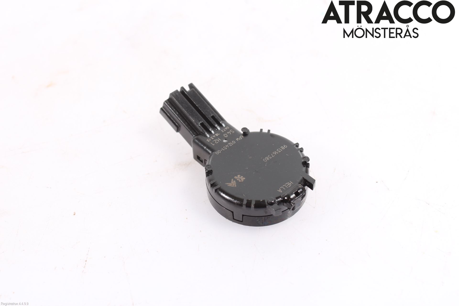 Peugeot 3008 17-24 Sensor Regnsensor