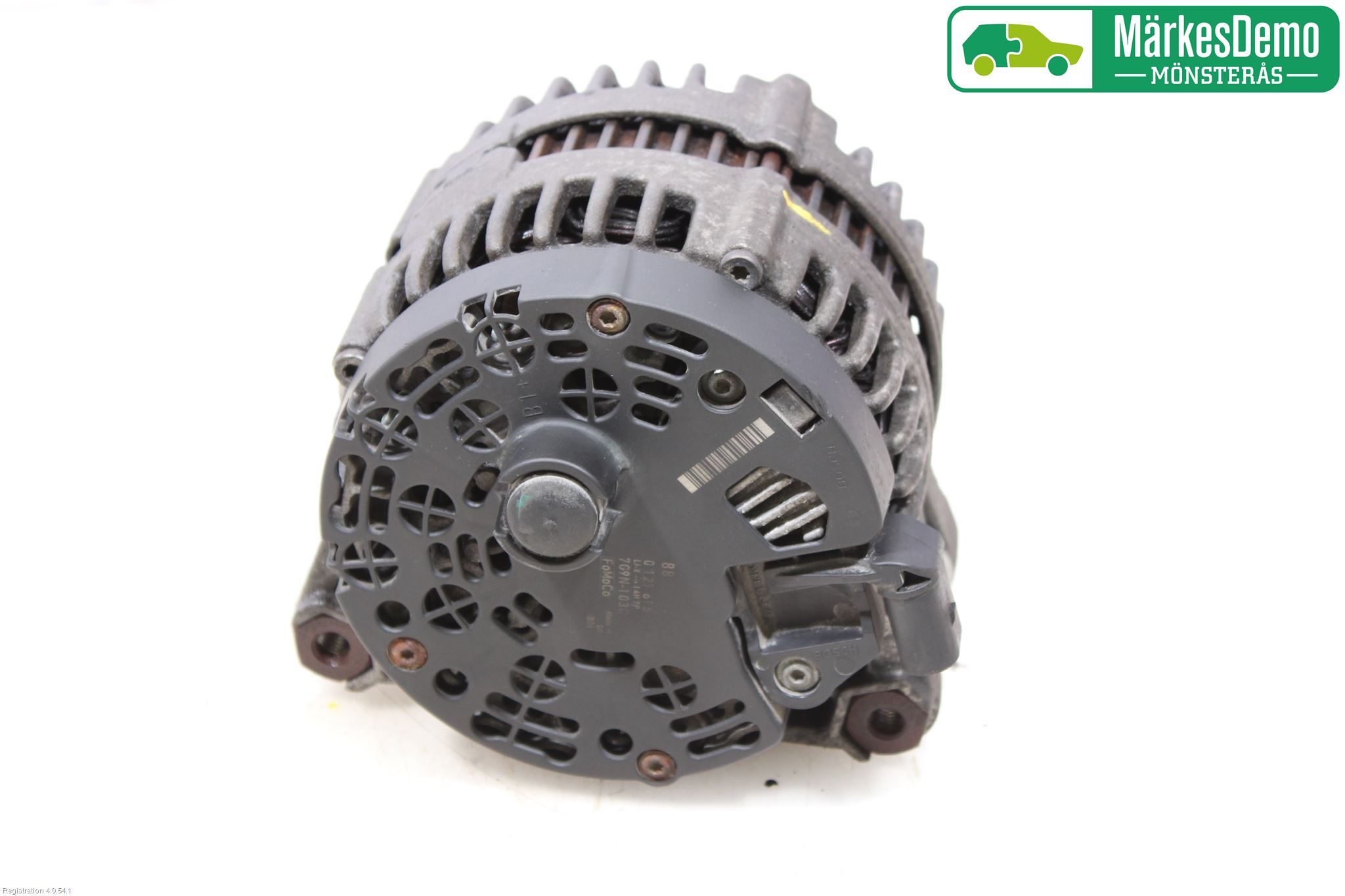 Ford MONDEO 07-15 Dynamo