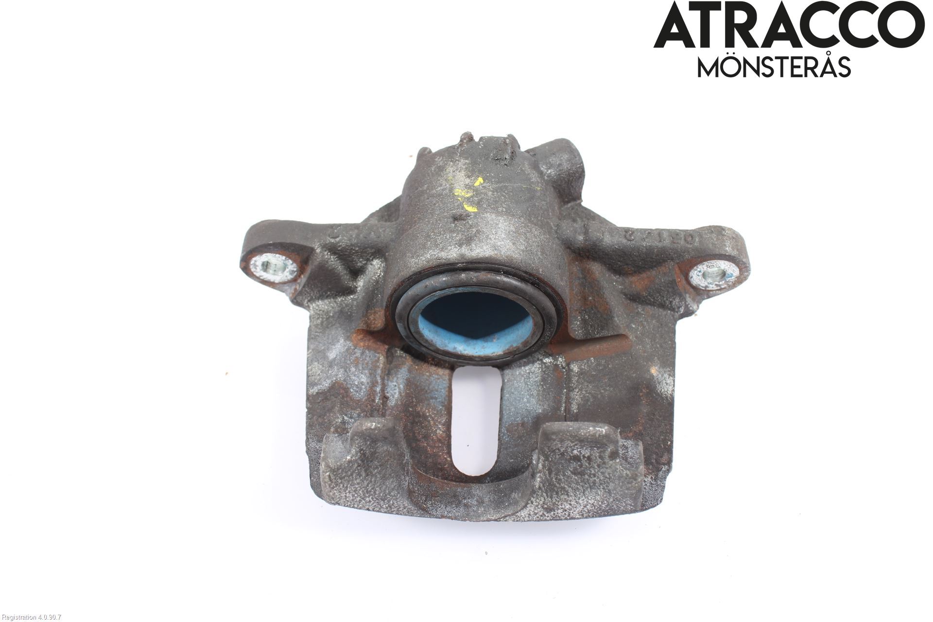 Peugeot 206+ 10-13 Bremsecaliper Foran Høyre