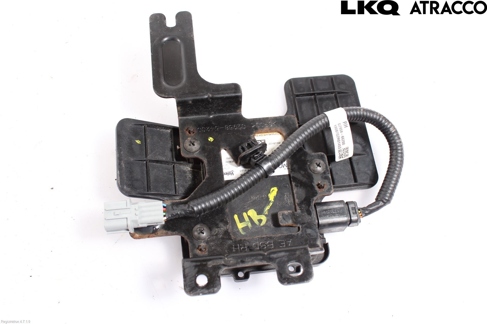 Hyundai IONIQ AE 17-22 Sensor Kollisjonsbeskyttelse