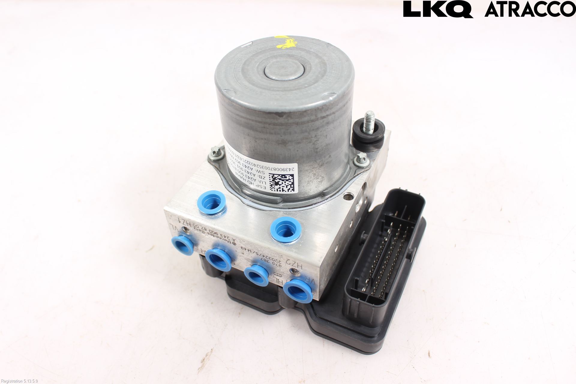 Mercedes-Benz MB A-KLASS (W177) 18- Abs Hydraulikkaggregat