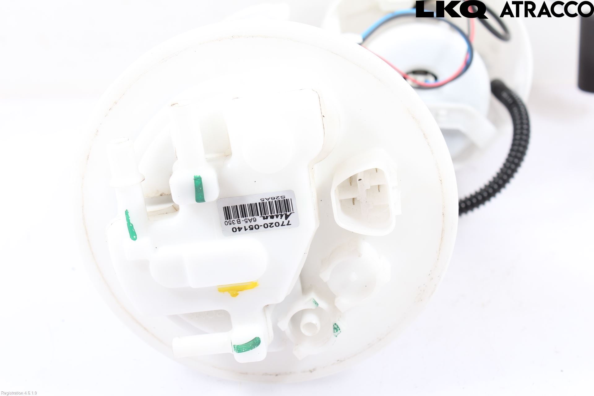 Toyota AVENSIS 16-18 Drivstoffpumpe Fødepumpe El