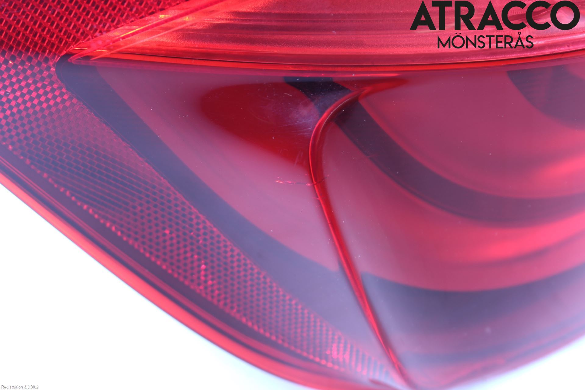 BMW 5 F10/F11/F18 09-17 Baklykt Venstre