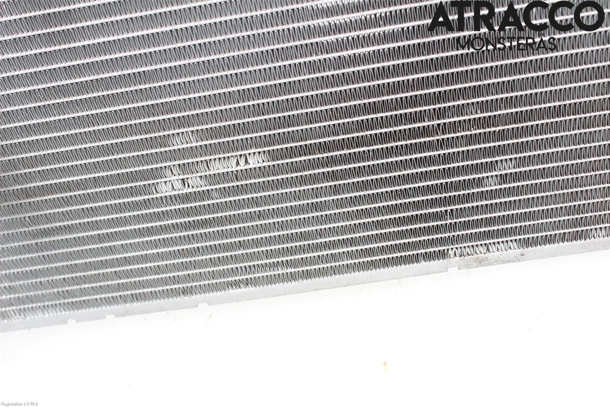 Opel COMBO D 12-18 Radiator Manuell