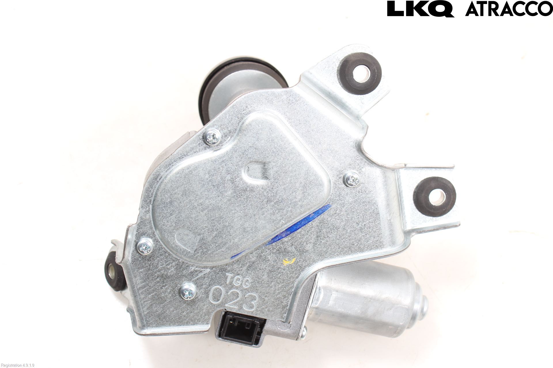 Honda CIVIC 17-22 Viskermotor Bakluke