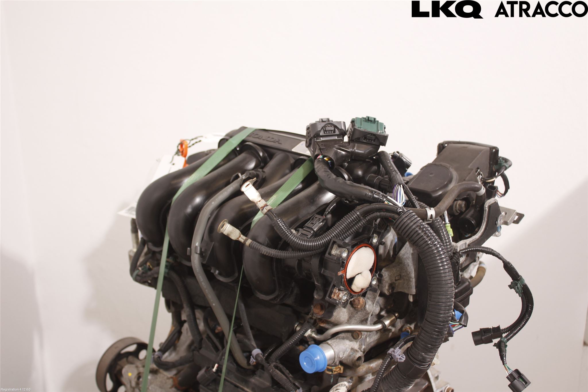 Honda HR-V 15-21 Motor Bensin