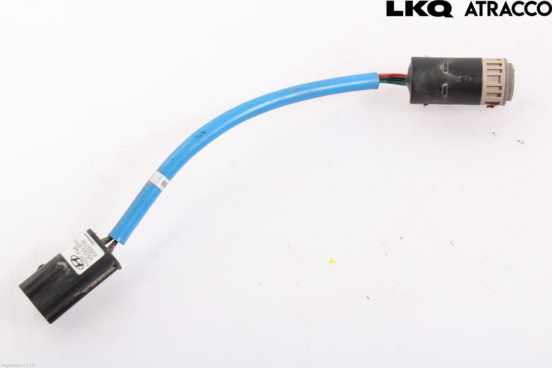 Hyundai i30 FD 07-12 Sensor Ryggesensor