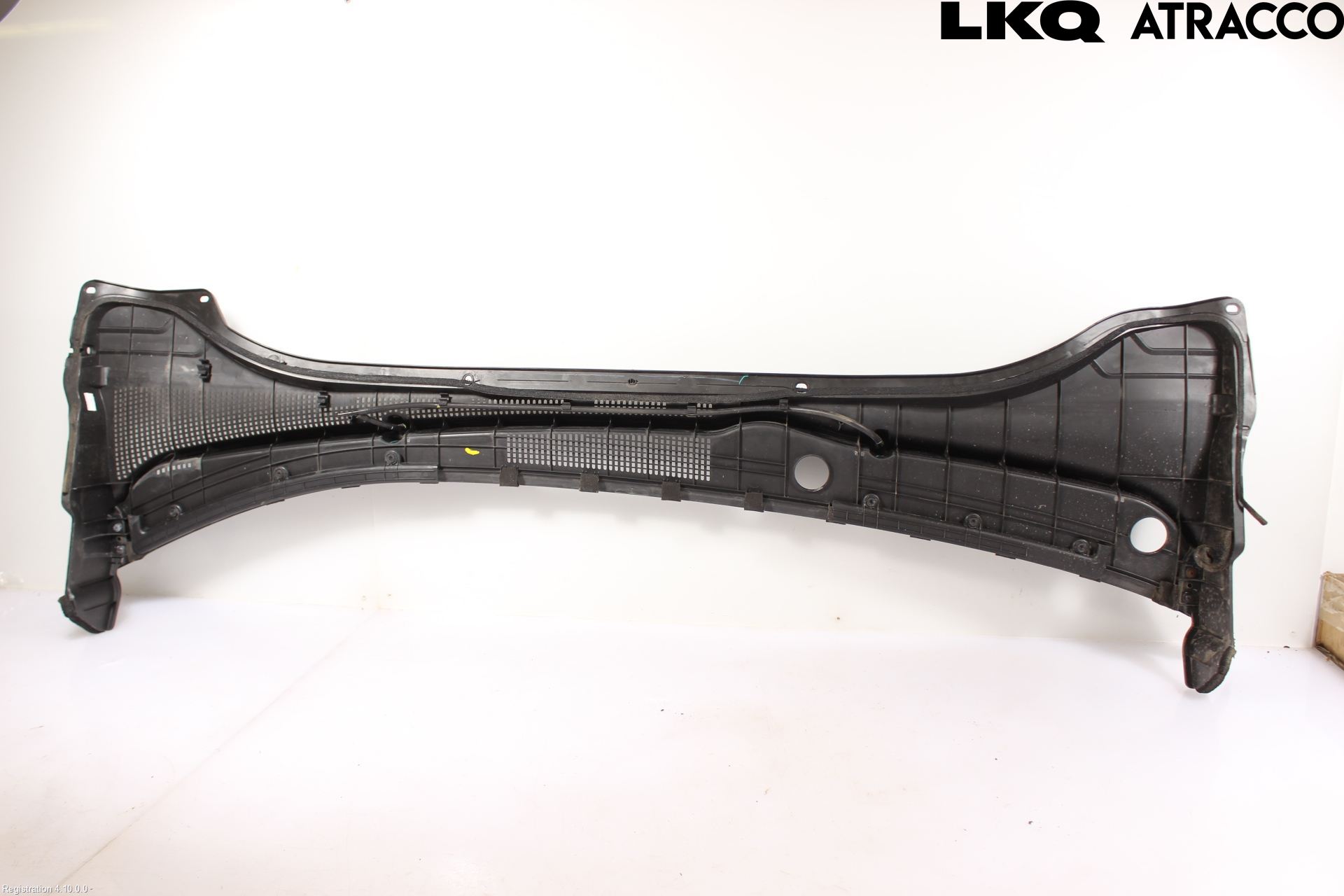 Hyundai i30 PD 17- Visker Deksel-Grill-Under Frr