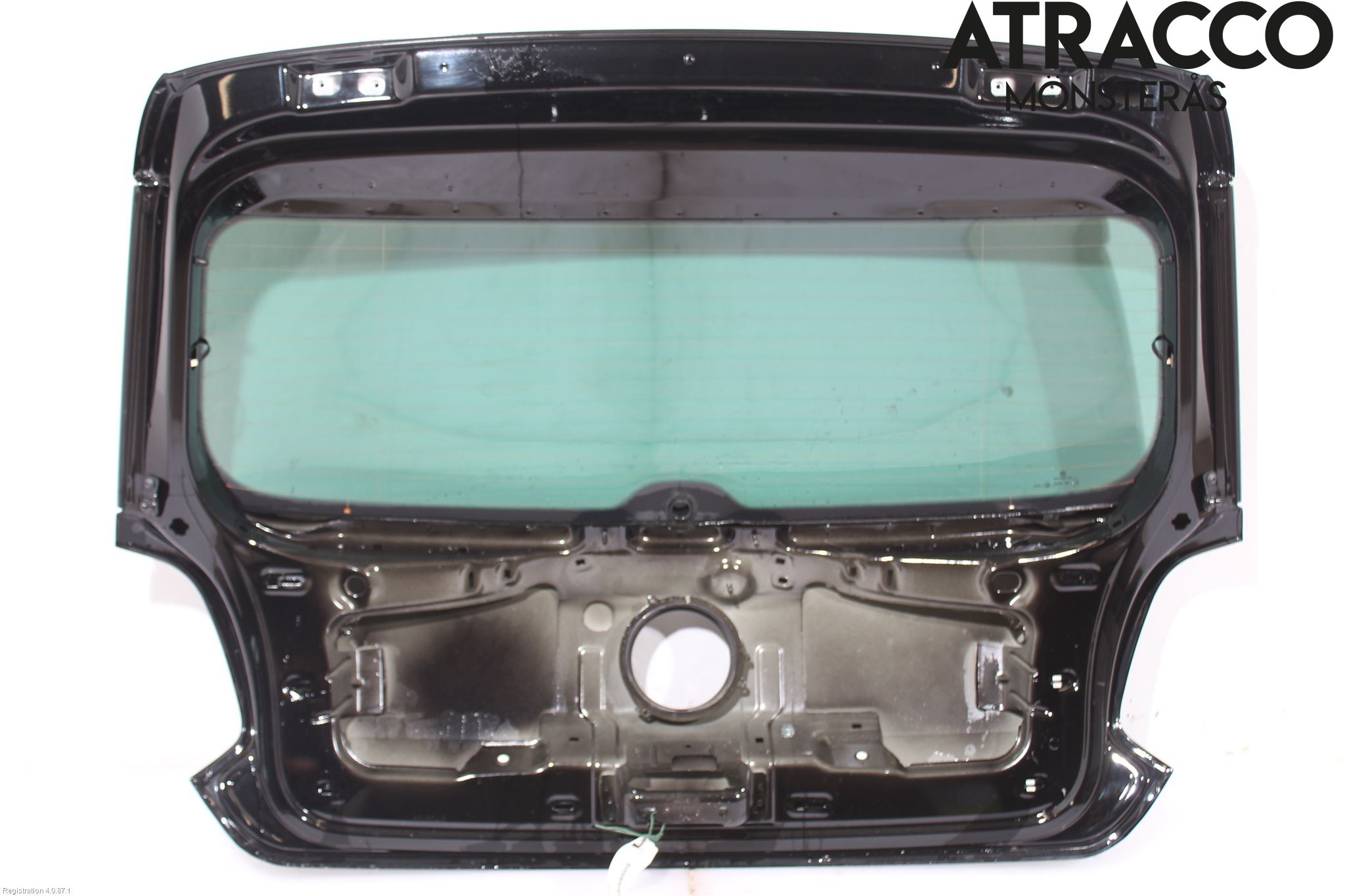 Volkswagen VW POLO 10-17 Bakluke Cc - Kombi