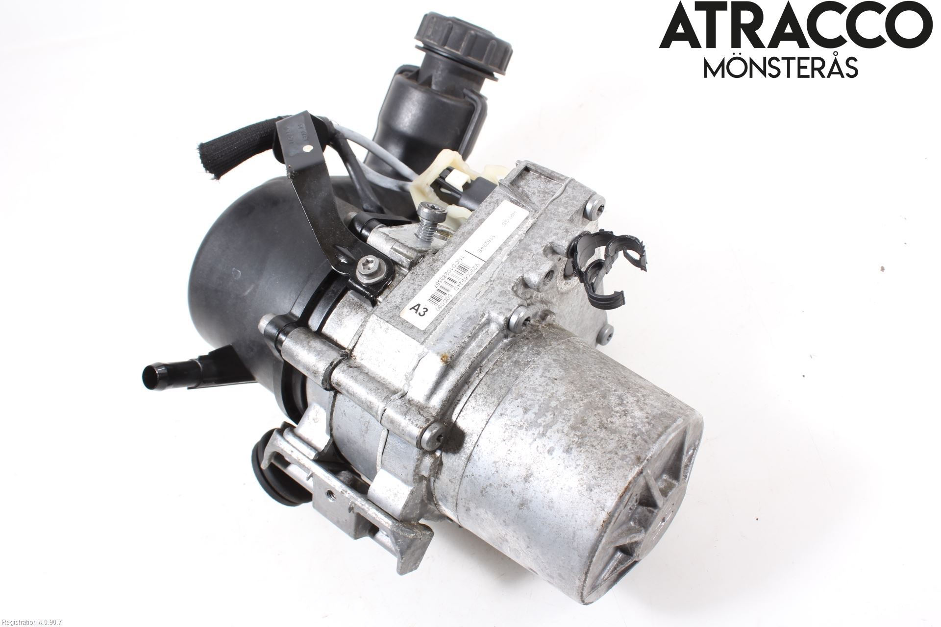 Peugeot 508 11-18 Servostyring Eletrisk Pumpe