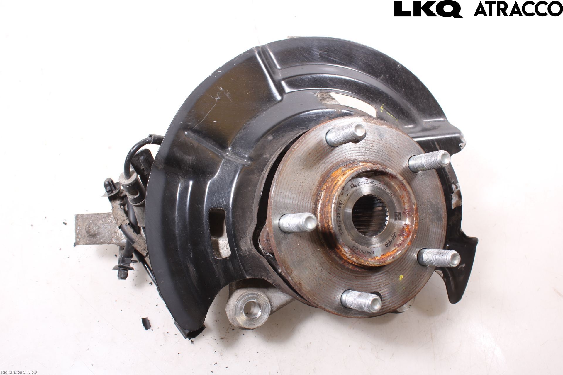 Kia NIRO (DE) 17-22 Spindel Vf