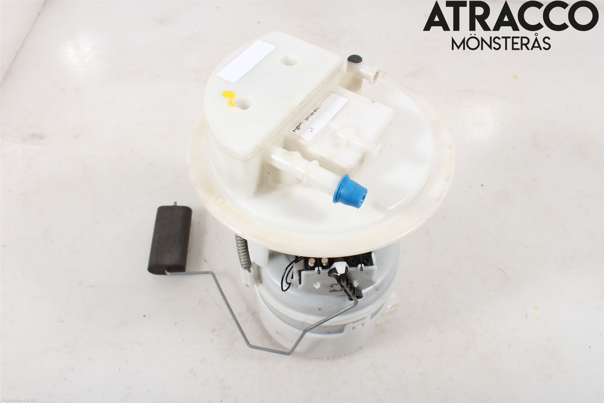 Peugeot 308 14-21 Drivstoffpumpe Fødepumpe El