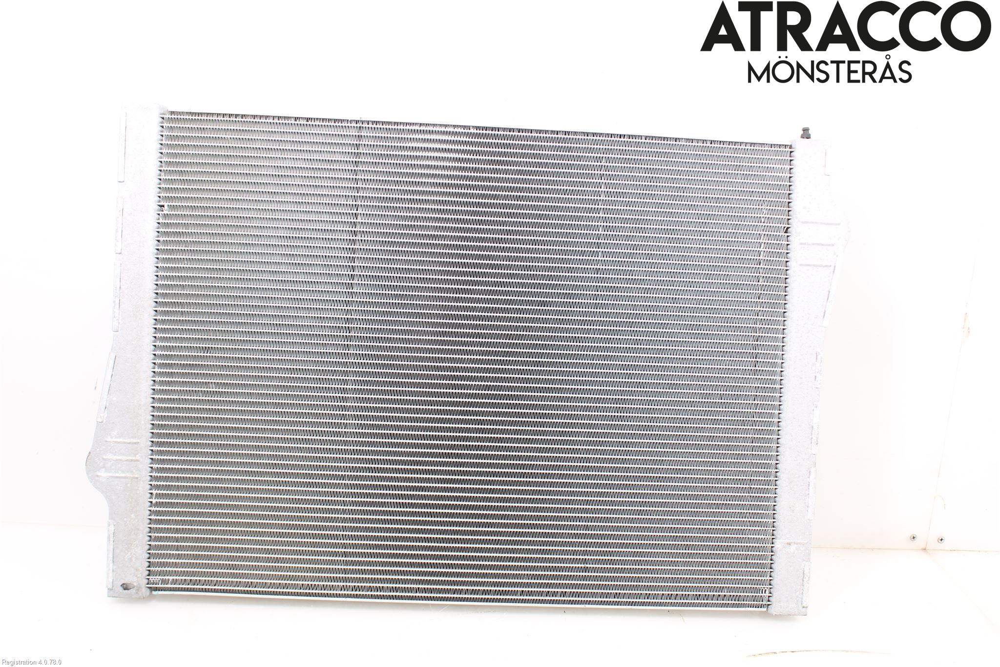 BMW X5 F15 13-18 Radiator Automat