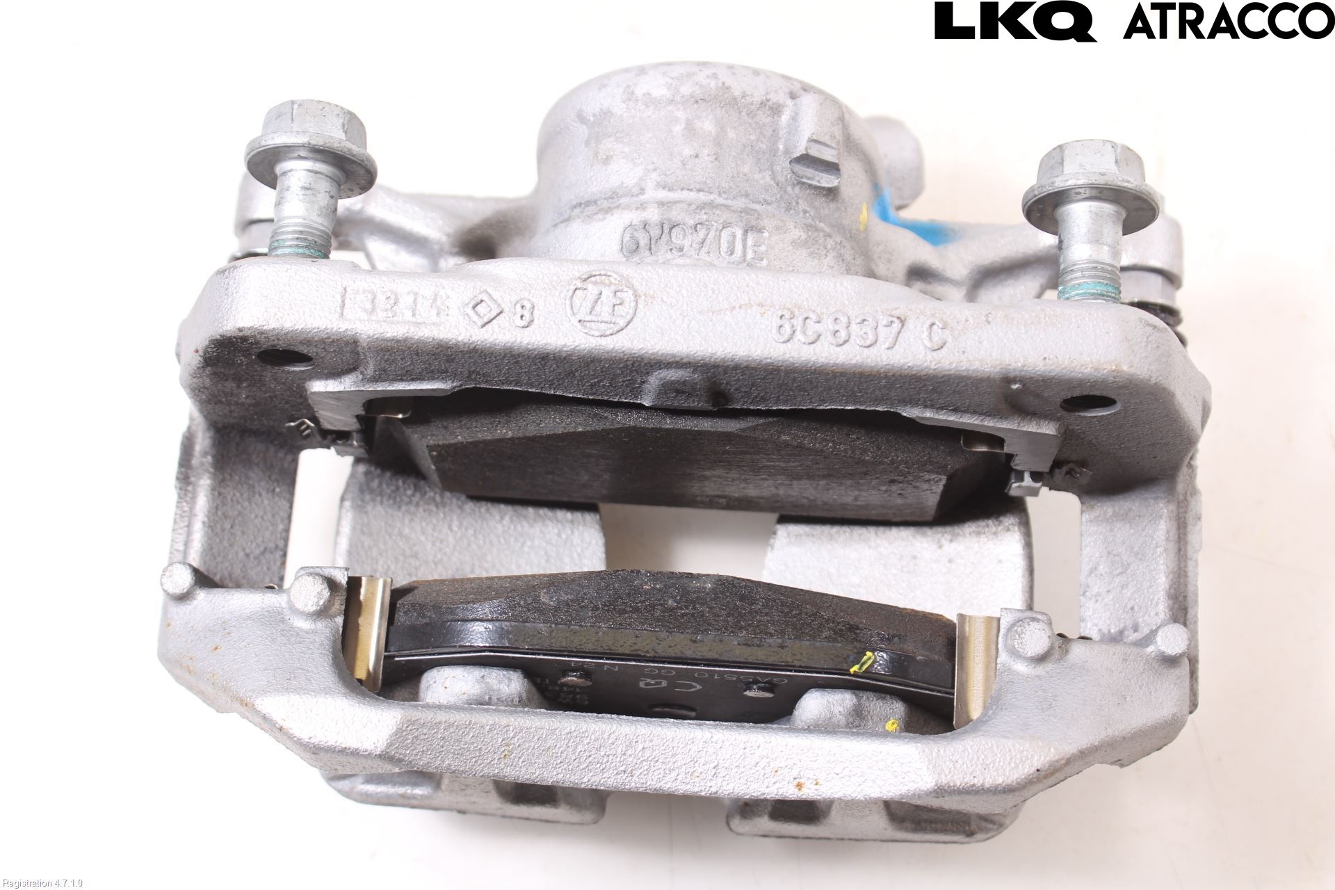 Opel GRANDLAND X 18- Bremsecaliper Foran Høyre