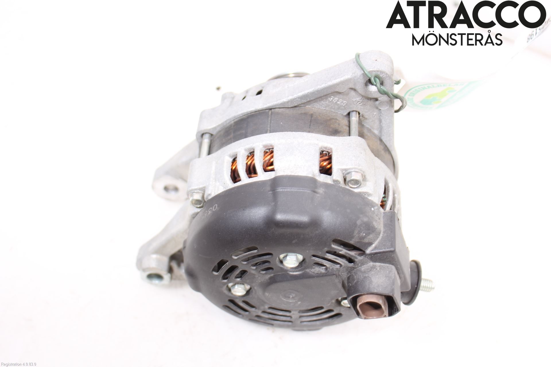 Suzuki SX4 S-CROSS 14-21 Dynamo
