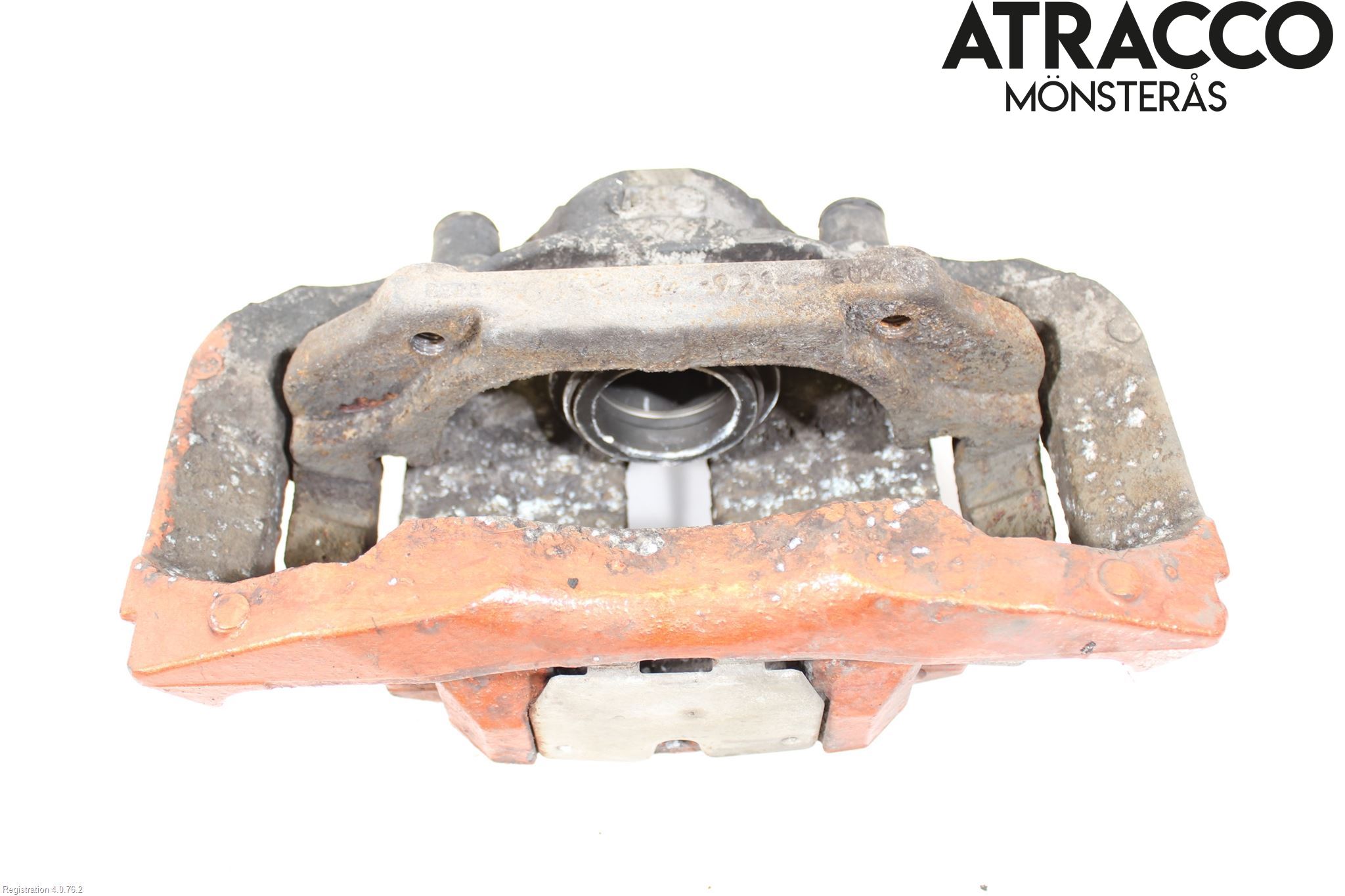 BMW 5 F10/F11/F18 09-17 Bremsecaliper Foran Høyre