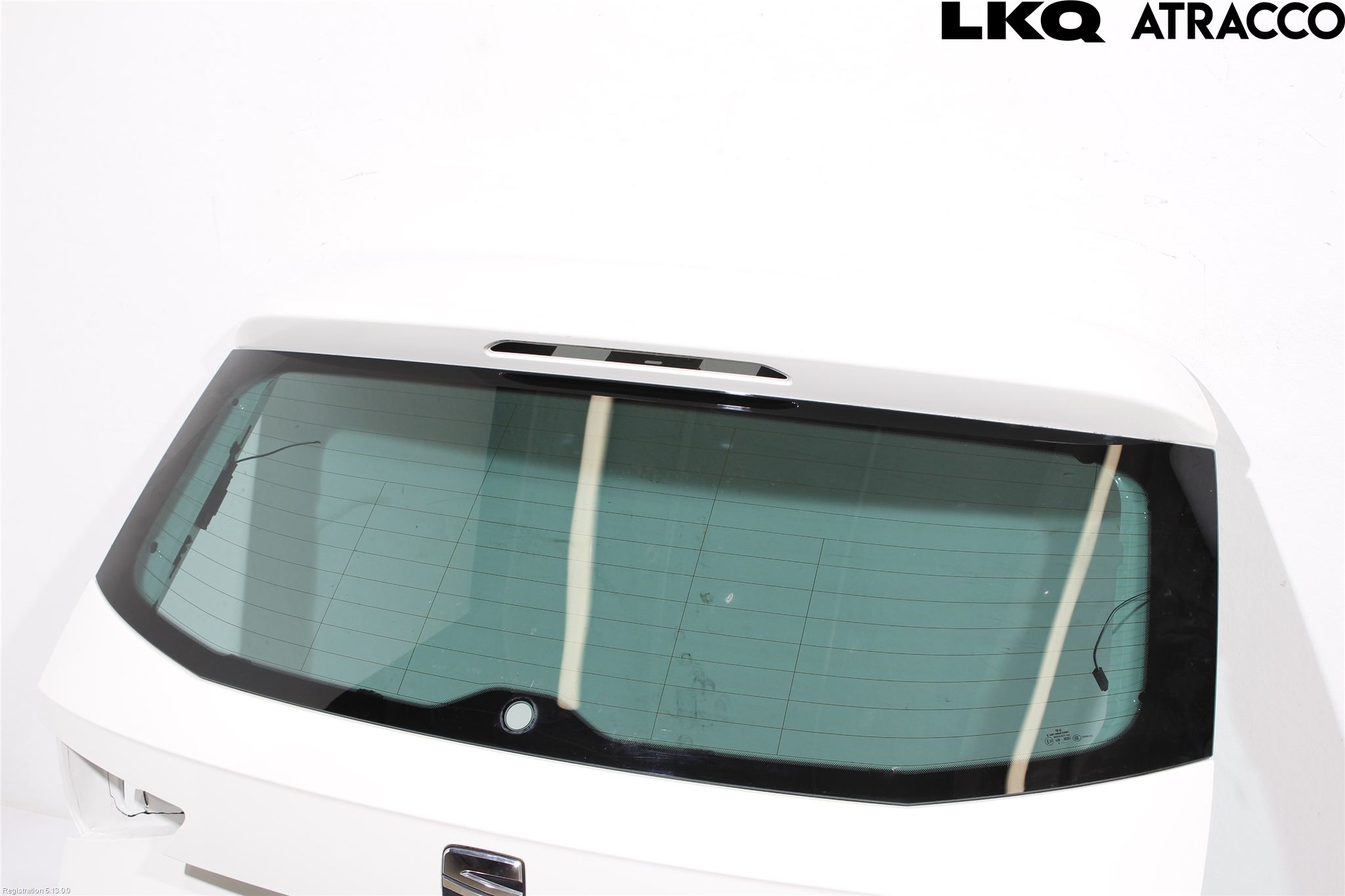 Seat ATECA 16->> Bakluke Cc - Kombi