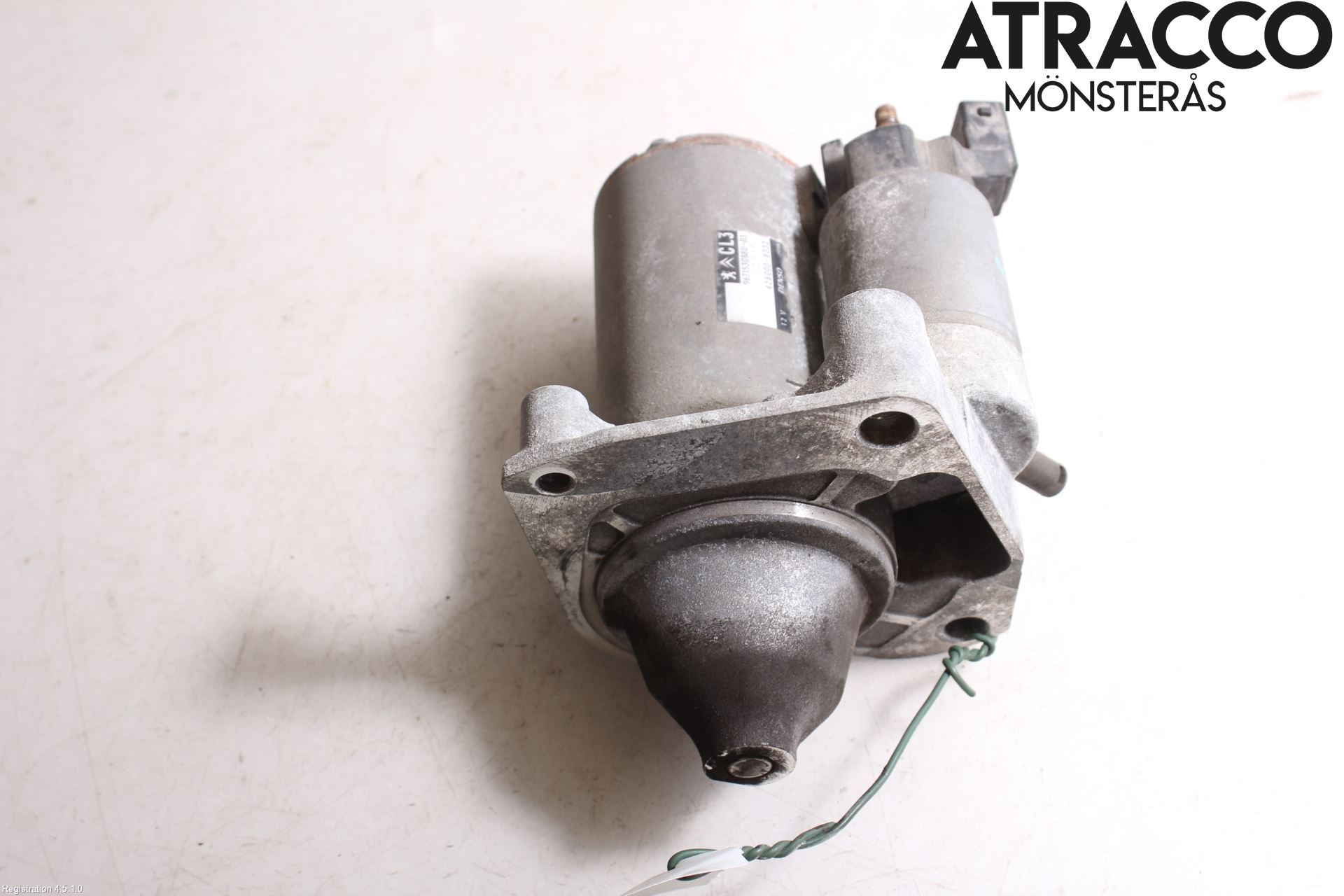 Peugeot 208 12-15 Startmotor