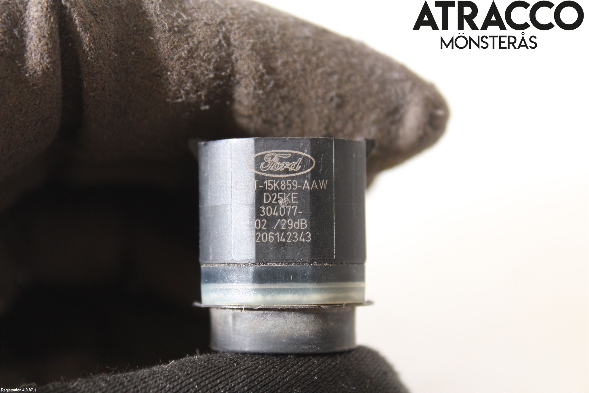 Ford KUGA 13-16 Sensor Ryggesensor