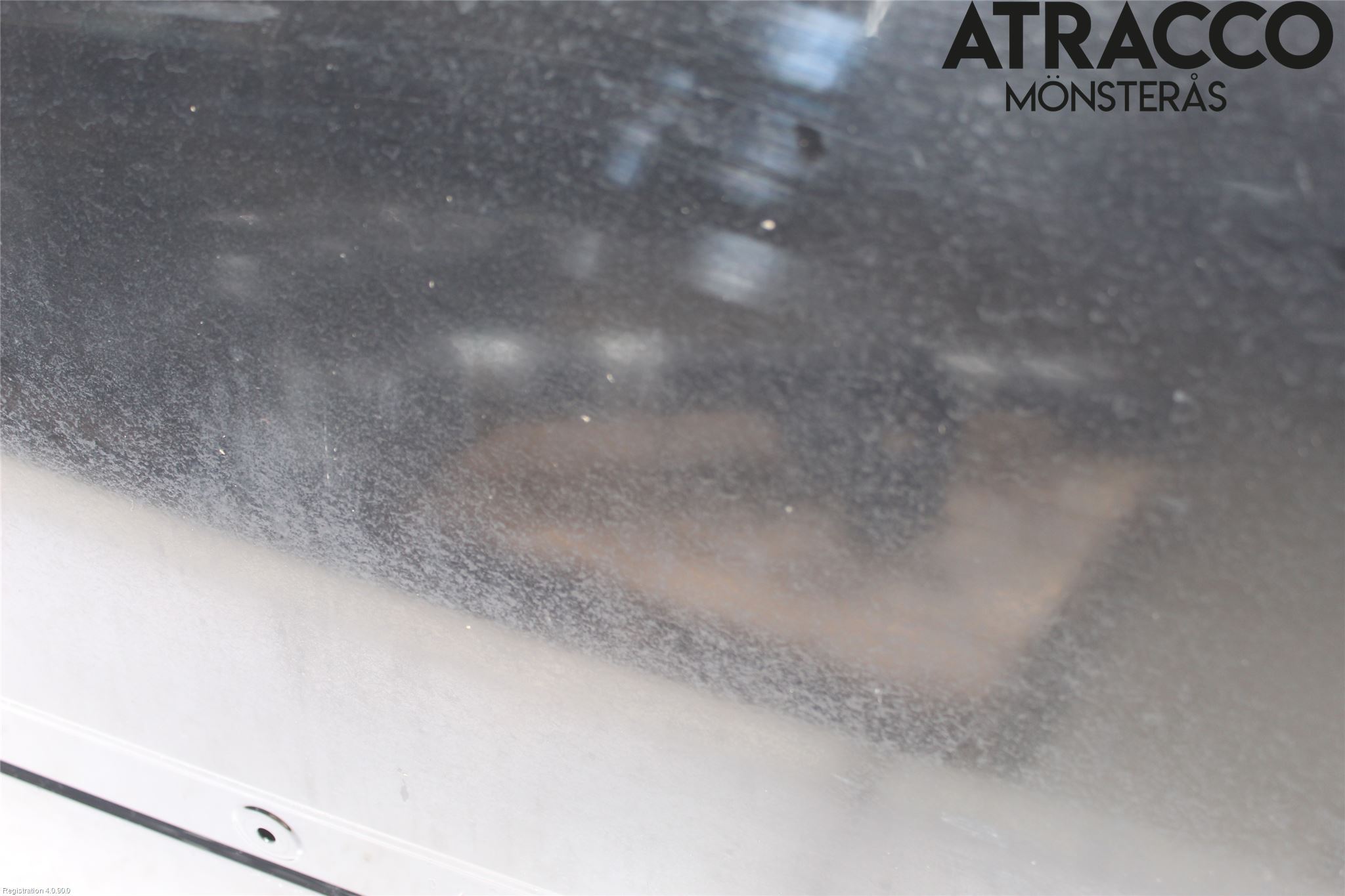 Citroen C4 GRAND PICASSO 07-13 Dør 4D Foran Venstre