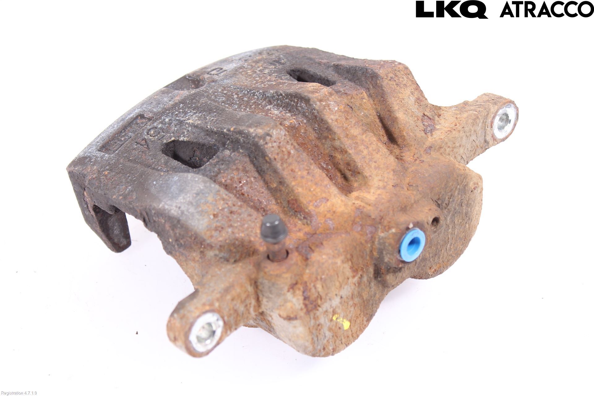 Lexus NX 300h 15-21 Bremsecaliper Foran Venstre