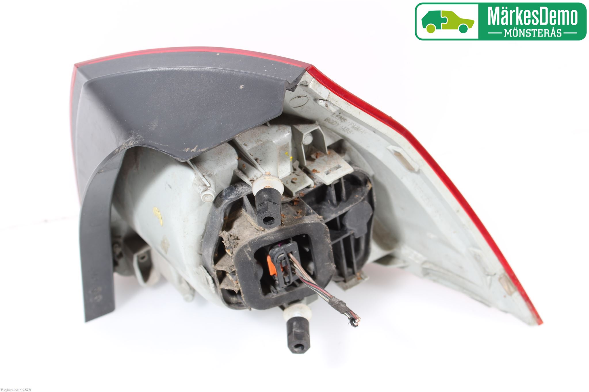 Volkswagen VW GOLF V 04-09 Baklykt Venstre