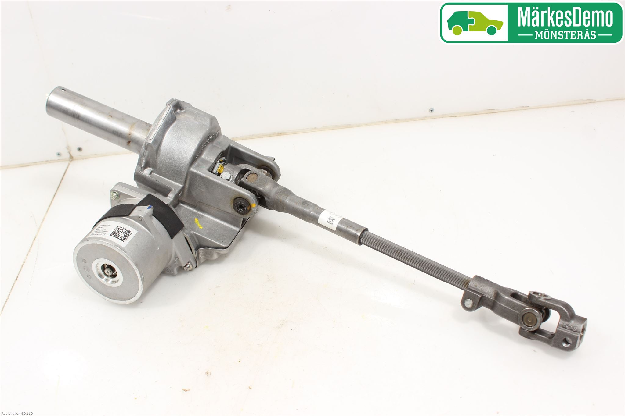 Opel CORSA E 15-19 Rattakselaggregat Innebygd Servo