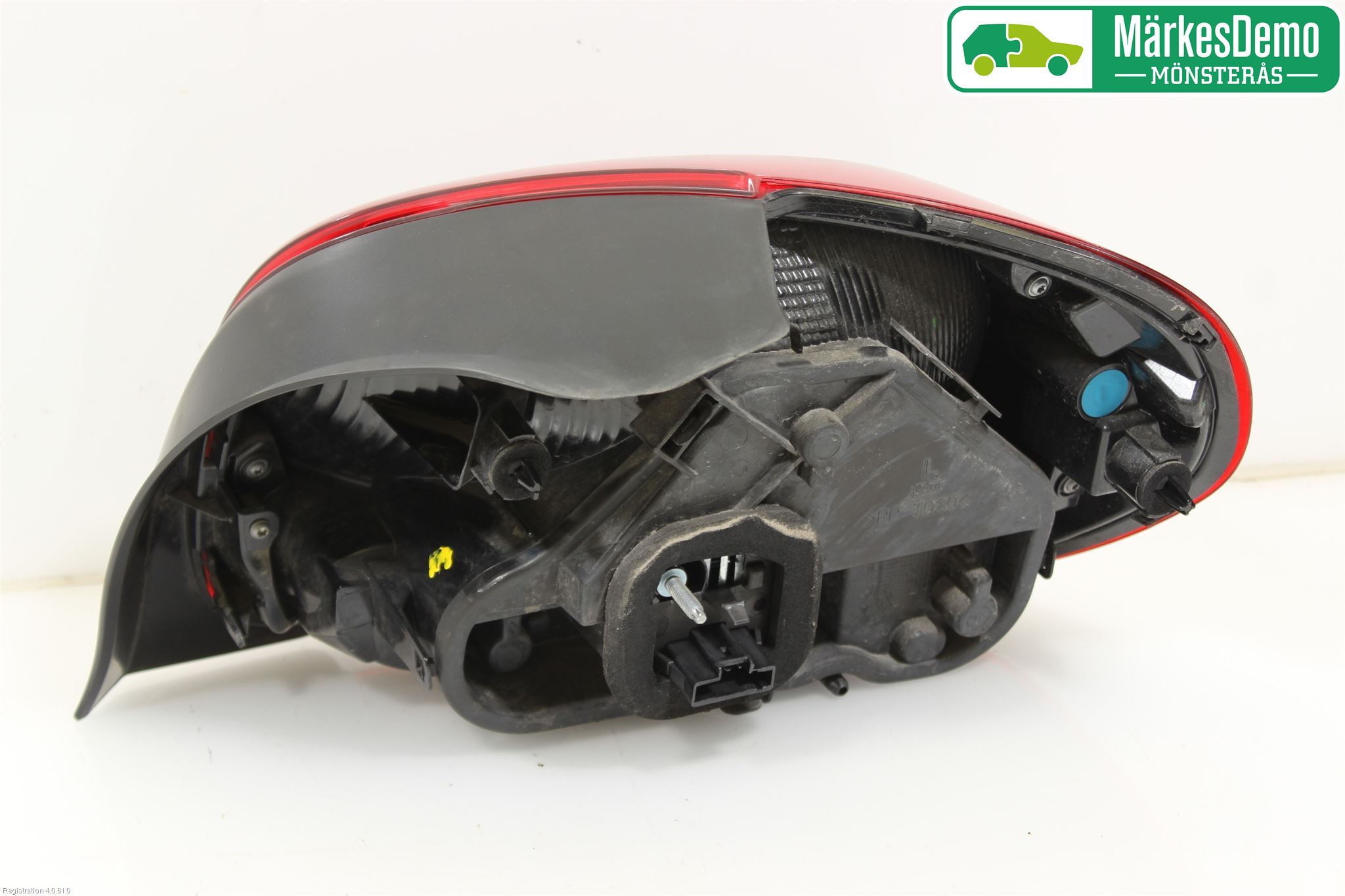 Citroen C3 AIRCROSS 18-23 Baklykt Venstre