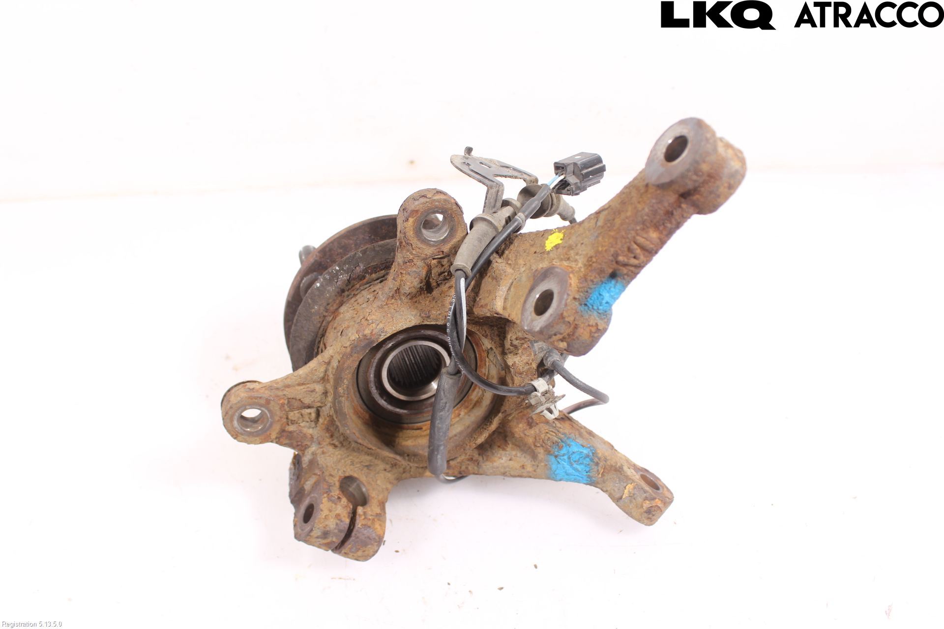 Hyundai i10 BA 14-16 Spindel Hf