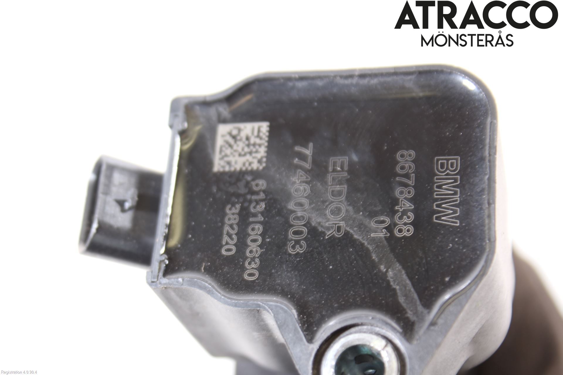 Mini CLUBMAN R55 06-14 Coil