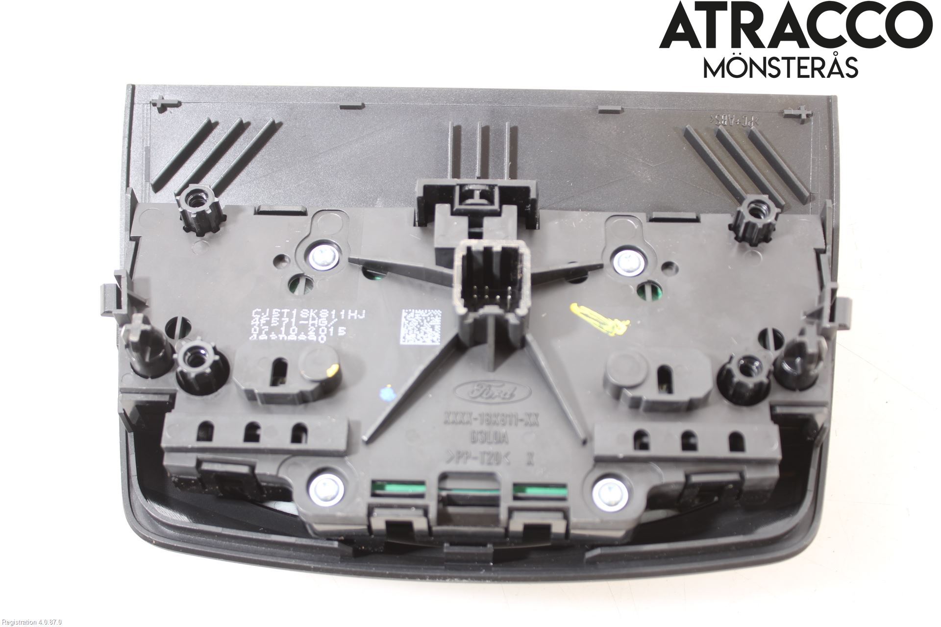 Ford KUGA 13-16 Stereo Radio Med Cd
