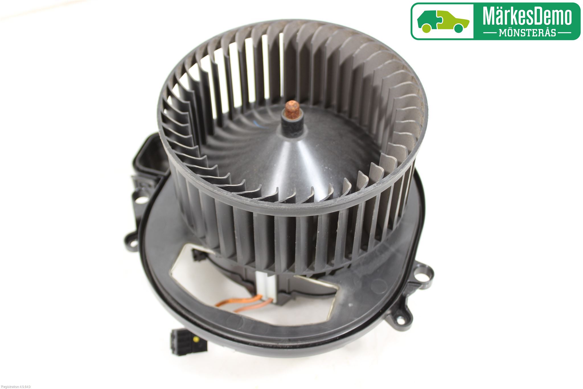 BMW 3 GT F34 13-19 Varmeapparat Viftemotor