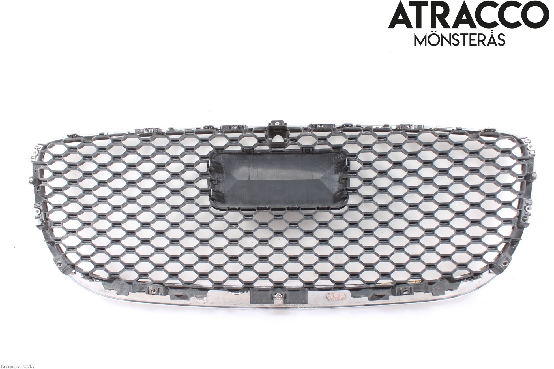 Jaguar XJ X351        10- Grill Komplett