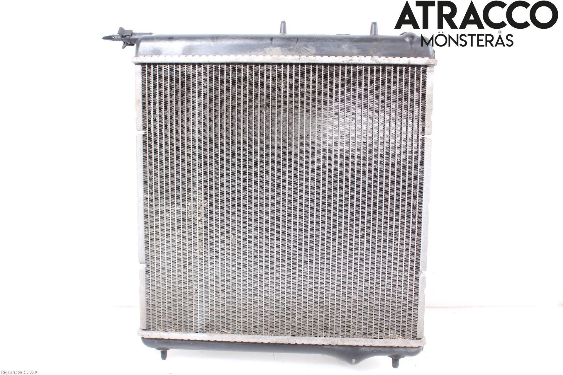 Citroen C3 AIRCROSS 18-23 Radiator Manuell