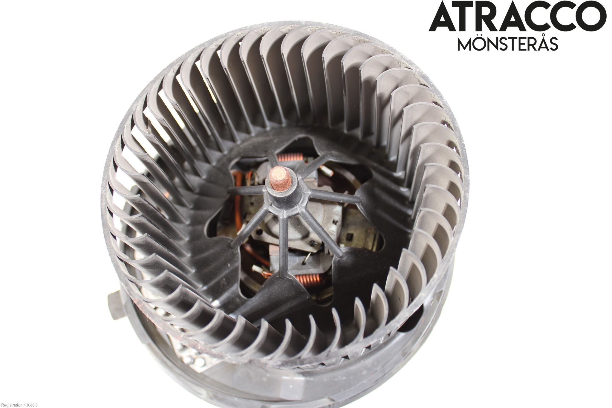 Seat LEON 06-12 Varmeapparat Viftemotor