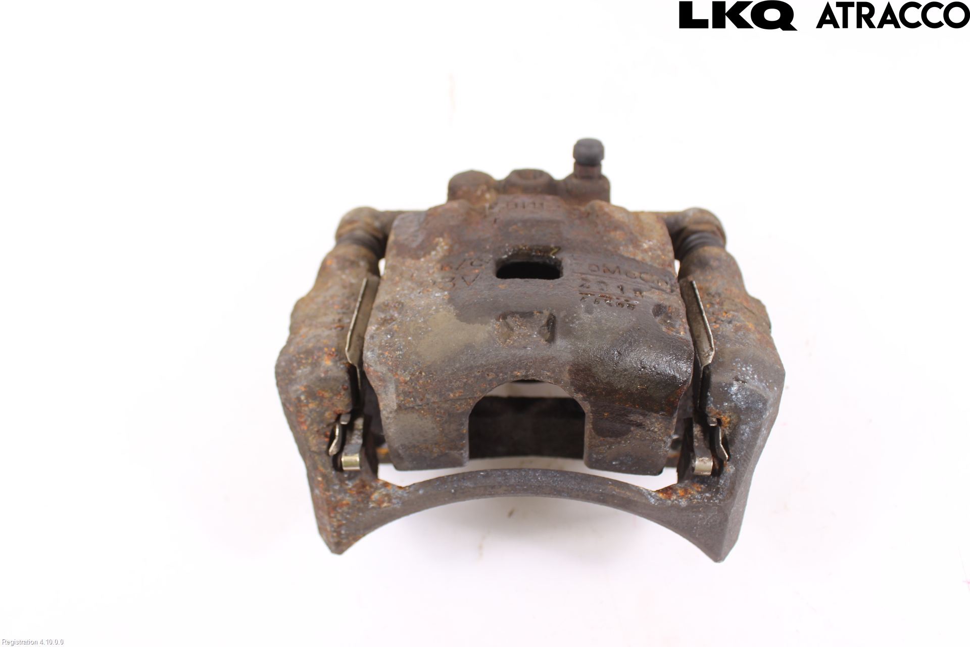 Ford FIESTA 09-12 Bremsecaliper Foran Venstre