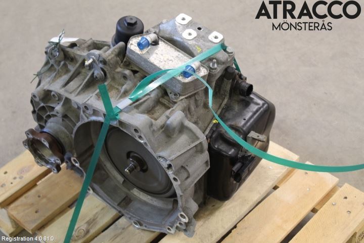 Volkswagen VW PASSAT 11-14 Gearkasse Automat