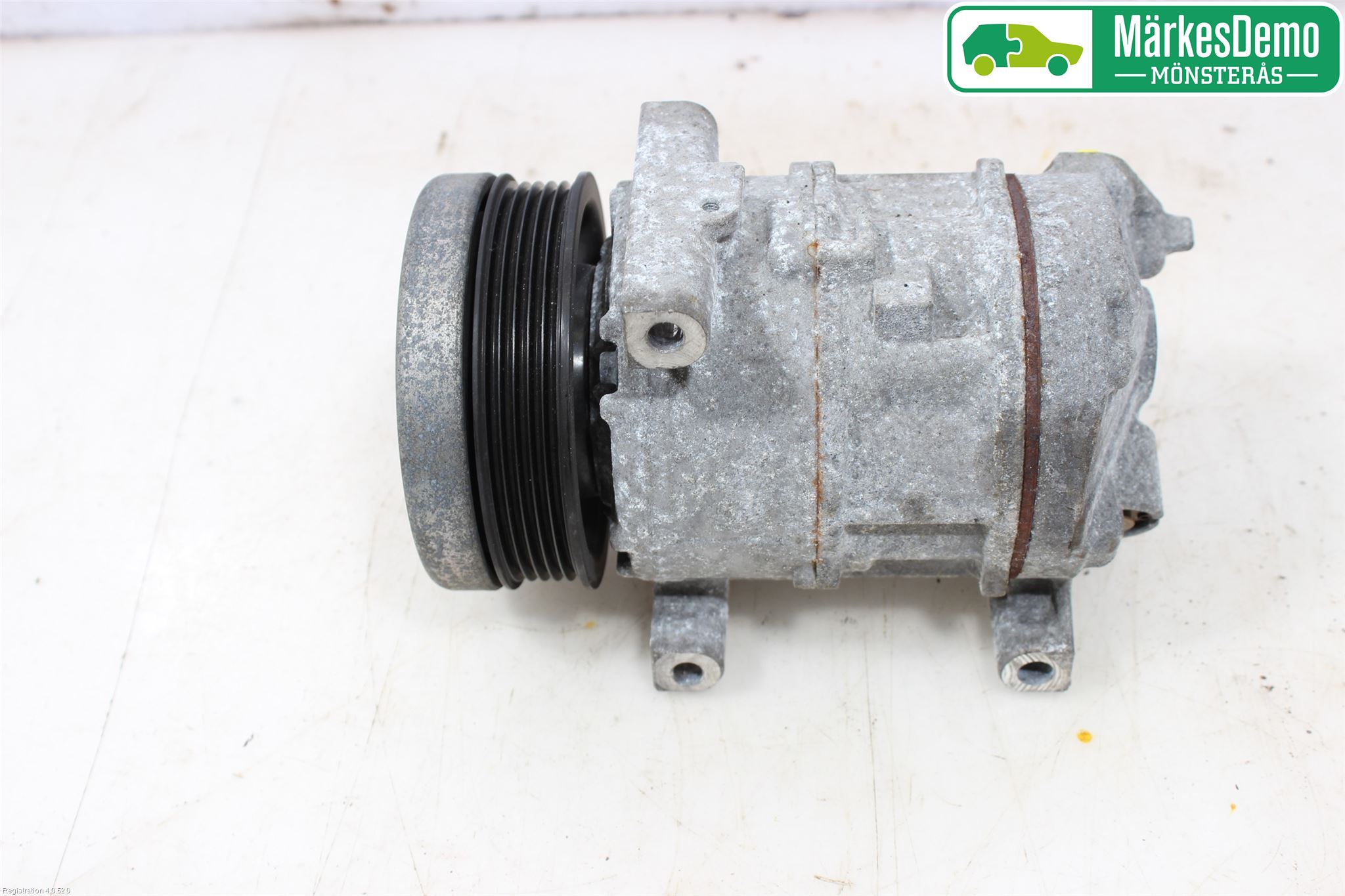 Fiat PUNTO 00-18 Varme Ac Kompressor