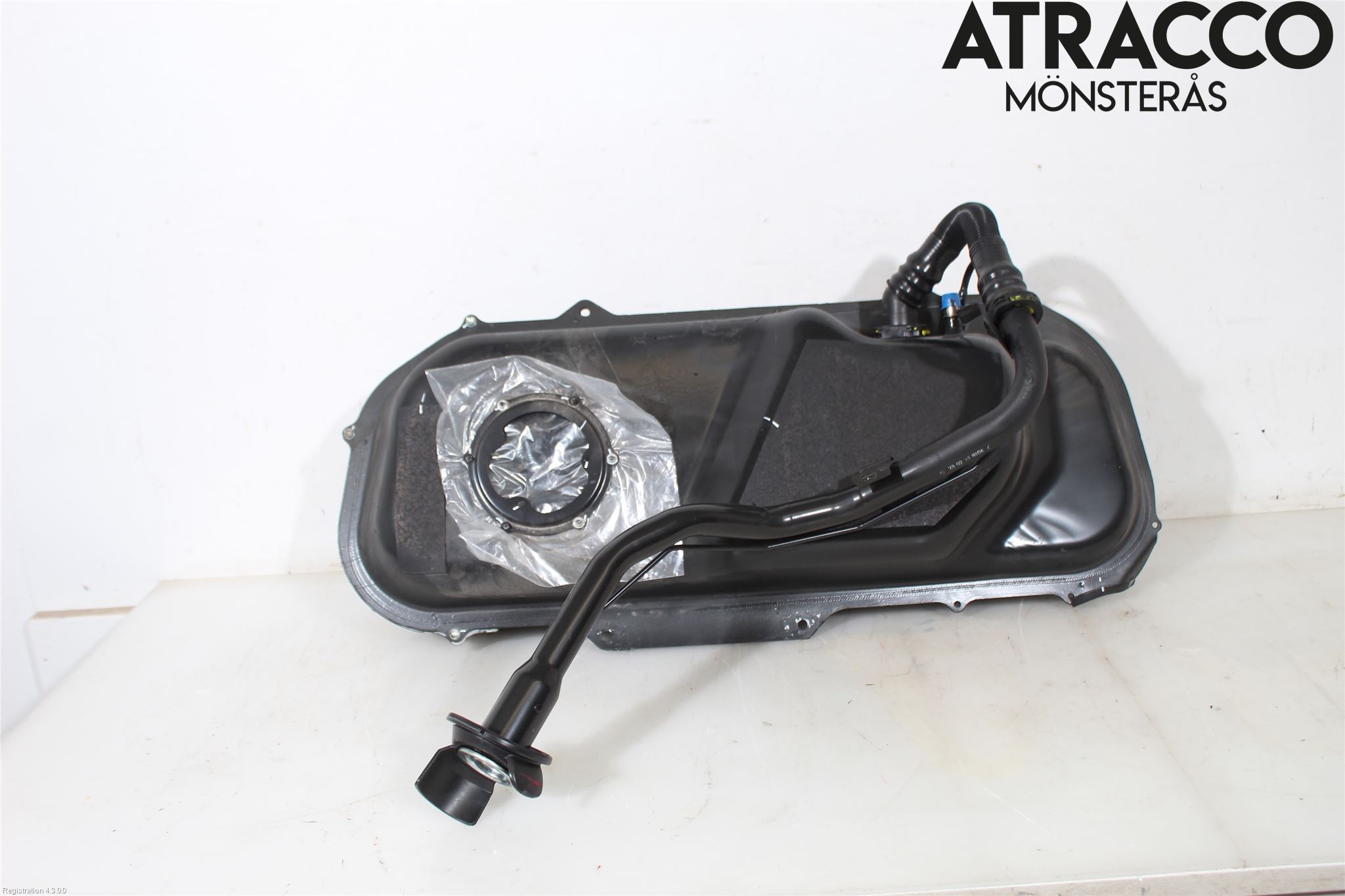 Mitsubishi ECLIPS CROSS Drivstofftank