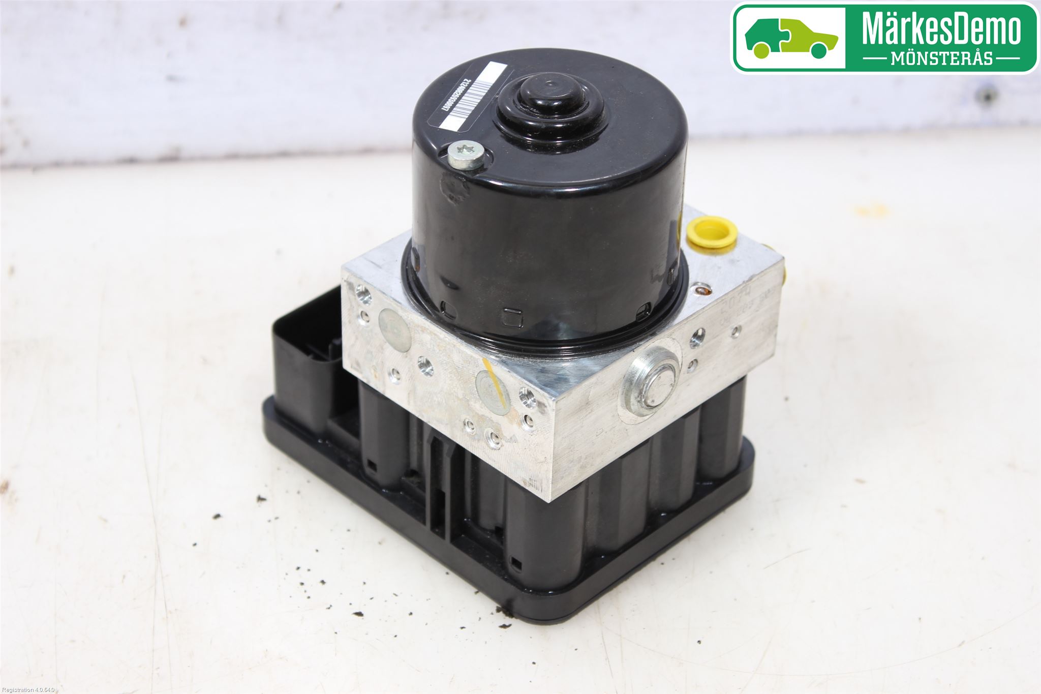 BMW 3 E90/91 SED/TOU 05-12 Abs Hydraulikkaggregat