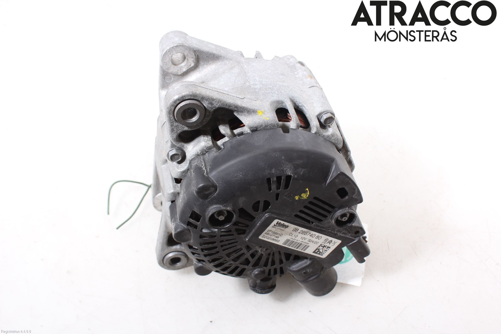Citroen COTROEN C3 17-24 Dynamo