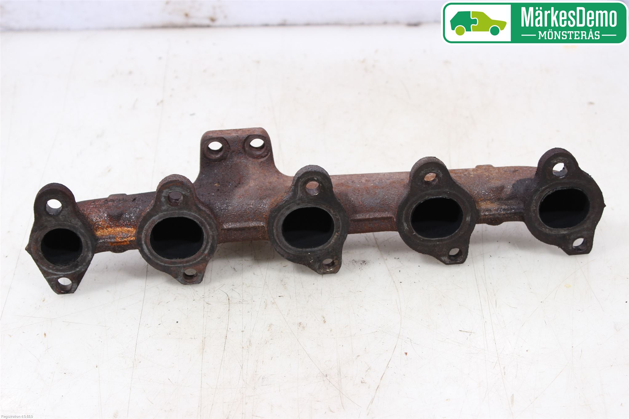 Citroen C4 I   05-10 Eksosmanifold